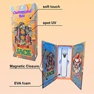 THC vape packaging boxes